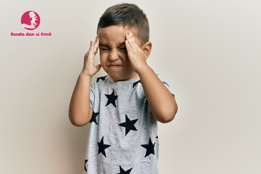 Pertolongan Pertama Saat Anak Pusing: Panduan Praktis untuk Bunda
